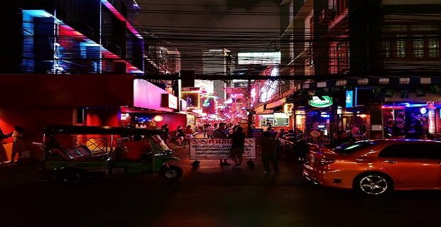 Budhwar Peth Red Light Area