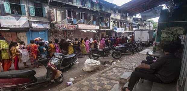 Kamathipura Red Light Area